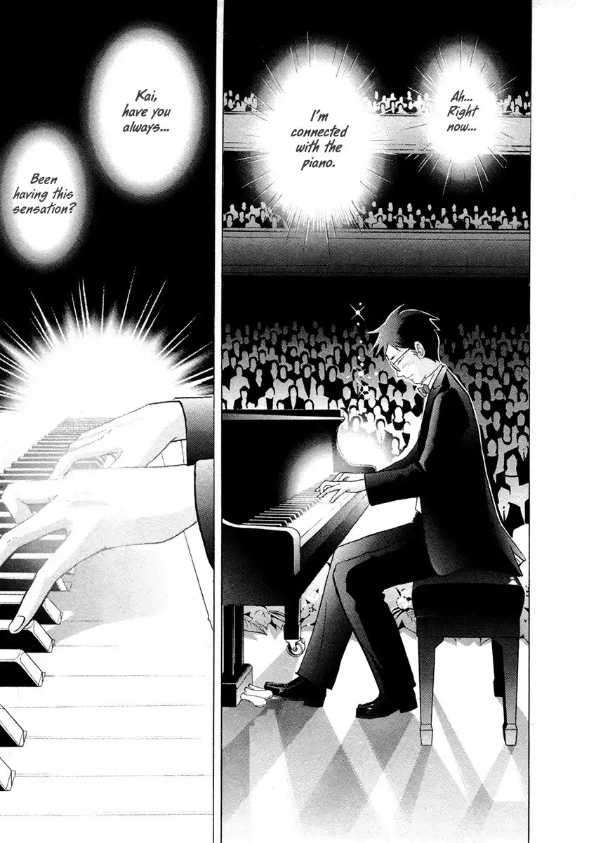 Piano no mori Chapter 161 8